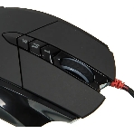 Мышь проводная A4Tech Bloody V7 черный, 3200 dpi, USB Type-A, кнопки - 8, фото7