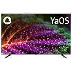 Телевизор BBK 55' 55LED-8260/UTS2C черный QLED UHD 60Hz ЯндексТВ, фото 1