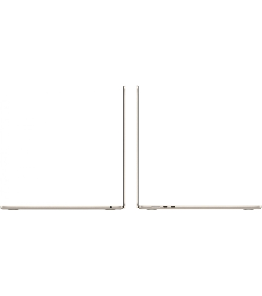Ноутбук Apple MacBook Air 15'Starlight 10CPU/10GPU 16/512Gb Apple M4 MW1K3LL/A A3241 195949841507