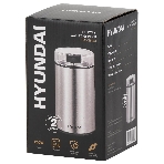 Кофемолка Hyundai HYC-G5261 200Вт сист.помол.:ротац.нож вместим.:60гр серебристый, фото8