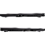 Ноутбук Gigabyte AERO X16 1VH AMD Ryzen AI 7 350/16Gb/SSD 1Tb/16'/IPS/QHD+/165Hz/RTX 5060 8Gb/NoOS/Space Gray (1VH93KZC94AD), фото5