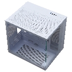 Компьютерный корпус Defender NovaCube белый, mATX, USB3.0, w/o fans, фото 1