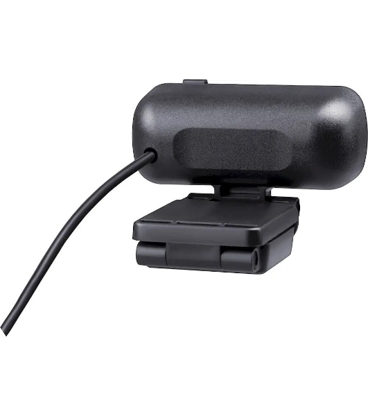Веб-камера G-lens 2593 2560x1440, 30 кадр/с, USB Type-A, микрофон (шумоподавление), автоматическая фокусировка, автоосвещение, универсальное крепление