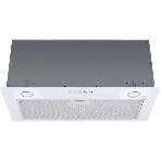 Вытяжка встраиваемая Maunfeld Crosby Power 50 белый, 50 см, 1050 куб. м/ч, 51.8 дБ, фото12