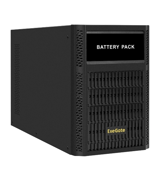 Батарейный блок ExeGate PowerExpert BB-96V.8S7Ah для TL-3000.96V встроенные батареи 12V 7.2Ah - 8шт