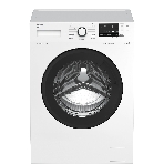 Стиральная машина Beko WSRE7612XAWI белый загрузка фронтальная 7 кг, 1200 об/мин., класс: А, фото 1