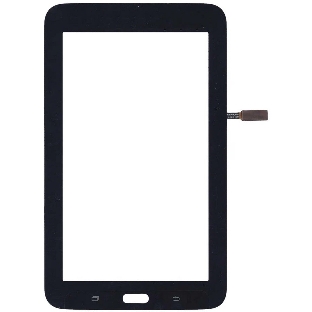 Сенсорное стекло (тачскрин) для Samsung Galaxy Tab 3 Lite 7.0 SM-T113, черное
