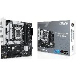 Материнская плата ASUS PRIME B760M-PLUS, LGA 1700, Intel B760, 4xDDR5, 4xSATA, 2xM.2, 1xPCIe 4.0 x4, 1xPCIe x1, 1xDP, 1xHDMI, 1x 2.5Gb LAN, 2xUSB-A 3.2 Gen 2, 4xUSB-A 2.0, 3x3.5 мм, 7.1, mATX, фото3