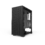 Компьютерный корпус Azza Celesta F черный без БП ATX 5x120мм 5x140мм 2xUSB 2.0 1xUSB 3.0 audio bott PSU, фото4