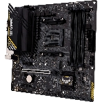 Материнская плата ASUS TUF GAMING A520M-PLUS II, AM4, AMD A520, 4xDDR4, 4xSATA, 1xM.2, 1xPCI-E 3.0 x16, 2xPCI-E x1, 1xHDMI, 1xDP, 1xVGA, 1x 1Gb LAN, 4xUSB 3.2 Gen 1, 2xUSB 2.0, 3x3.5 мм, 7.1, Micro-ATX, фото6