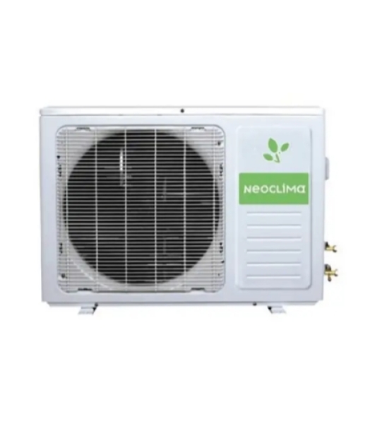 Кондиционер сплит-система настенного типа Neoclima NS/NU-HAL09FWI32 инвертор, 9000 BTU, 25 м², 24 дБ, охлаждение, обогрев, осушение, белый