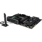 Материнская плата ASUS ROG STRIX Z890-F GAMING WIFI, LGA 1851, Intel Z890, 4xDDR5, 4xSATA, 5xM.2, 1xPCIe 5.0 x16, 1xPCIe 4.0 x4, 1xHDMI, 1xDP, 2xUSB-C, 1x 2.5Gb LAN, 4xUSB-A 3.2 Gen 1, 4xUSB-A 3.2 Gen 2, 2xUSB-A 2.0, 2xUSB-C Thunderbolt 4, 2x3.5 мм, 7.1, ATX, фото5