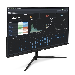 Монитор 27' ExeGate EP2707TA IPS 1920x1080, 75 Гц, 5 мс, 16:9, 250 кд/м², 1xHDMI, 1xDP, 1x3.5 мм, черный