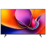 Телевизор Hisense 50' 50A6Q черный DLED 4K UHD 60Hz Smart TV Vidaa, фото 1