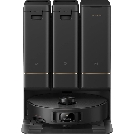 Робот-пылесос Trouver Z50 Ultra черный, 6400 мAч Li-Ion, уборка сухая/влажная, пылесборник контейнер 0,3 л, фото10