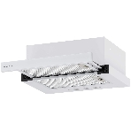 Встраиваемая кухонная вытяжка Krona KAMILLA F 450 white, фото 1
