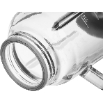 Блендер стационарный Haier HB-600 серый, 1200 Вт, плавная регулировка, фото5