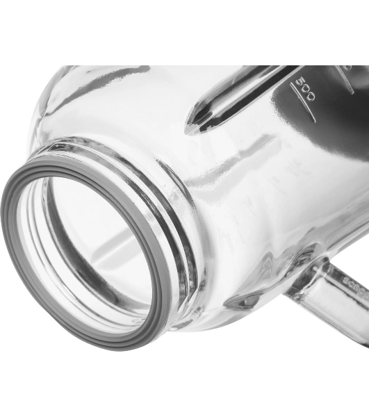 Блендер стационарный Haier HB-600 серый, 1200 Вт, плавная регулировка