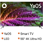 Телевизор Hyundai 55' H-LED55BU7003 черный LED UHD 60Hz Smart TV, фото15