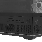 Корпус MSI MAG PANO 110R PZ, Mid-Tower, чёрный, 4 x 120 мм, фото6