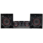 Мини-аудиосистема LG CJ44 черный 480Вт FM USB BT, фото7