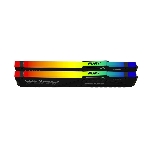 Оперативная память Kingston Fury Beast, DDR5, 64GB (2x32GB), 5600MHz, CL40, DIMM, с радиатором, RGB, черный, фото2