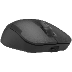 Мышь беспроводная A4Tech Fstyler FG15CS Air2 черный, 1200 dpi, радиоканал, USB, кнопки - 3, фото7