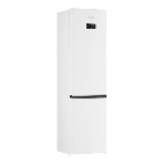 Холодильник Beko B5RCNK403ZW белый двухкамерный 257/100л морозилка снизу, No Frost, фото2