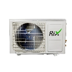 Кондиционер сплит-система настенного типа RIX LITE I/O-W12MB 12000 BTU, 32 м², 28 дБ, охлаждение, обогрев, осушение, белый, фото4