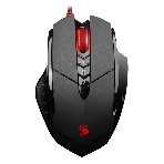 Мышь проводная A4Tech Bloody V7 черный, 3200 dpi, USB Type-A, кнопки - 8, фото8