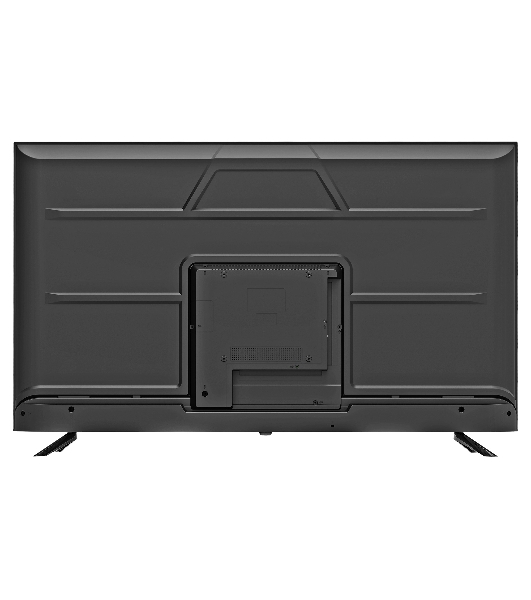 Телевизор BBK 55' 55LED-8260/UTS2C черный QLED UHD 60Hz ЯндексТВ