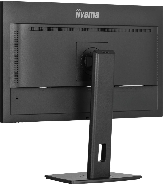 Монитор 27' Iiyama ProLite XUB2797QSN-B2 IPS 2560x1440, 100 Гц, 1 мс, 16:9, 300 кд/м², HDMI 2.0, DP 1.4, 3.5 Jack, USB-C (65 Вт), USB Hub (3x USB 3.0), Ethernet, динамики (2x2 Вт), Adaptive-Sync, черный