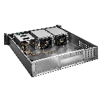 Серверный корпус ExeGate Pro 2U480-HS06 (RM 19', высота 2U, глубина 480, БП 500ADS, 6xHotSwap, USB), фото8