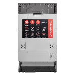 Посудомоечная машина Maunfeld MLP45230 Light Beam Inverter Wi-Fi, нержавеющая сталь, 44.8 см, 10 компл., 47 дБ, класс A+++, фото9
