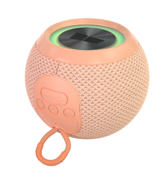 Беспроводная колонка MORE CHOICE BS55 Peach