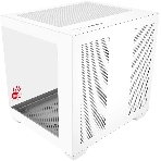 Компьютерный корпус Bloody CC-121 белый без БП mATX 7x120мм 1xUSB2.0 1xUSB3.0 audio, фото10