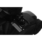 Пылесос вертикальный Roborock F25 Ace Pro черный, питание от аккумулятора, 240 Вт, уборка сухая/влажная, пылесборник 0.72 л, фото3