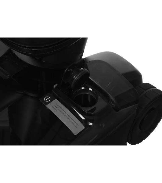 Пылесос вертикальный Roborock F25 Ace Pro черный, питание от аккумулятора, 240 Вт, уборка сухая/влажная, пылесборник 0.72 л