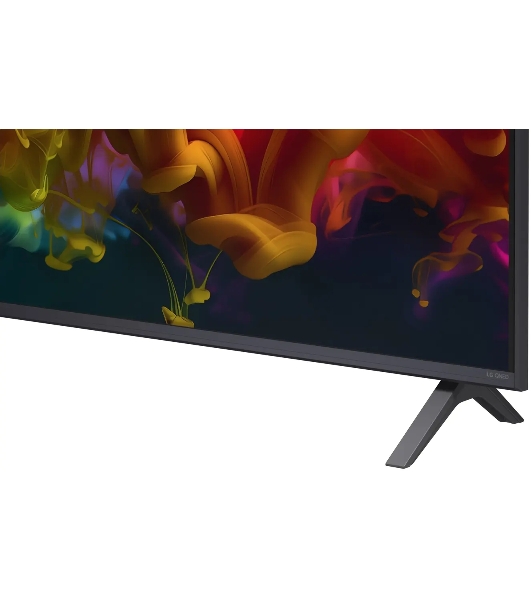 Телевизор LG 55' 4K 55QNED80B6B.ARUG QNED