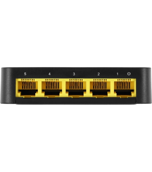 Коммутатор Cudy FS105D, 5×100 Мбит/с