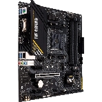 Материнская плата ASUS TUF GAMING A520M-PLUS II, AM4, AMD A520, 4xDDR4, 4xSATA, 1xM.2, 1xPCI-E 3.0 x16, 2xPCI-E x1, 1xHDMI, 1xDP, 1xVGA, 1x 1Gb LAN, 4xUSB 3.2 Gen 1, 2xUSB 2.0, 3x3.5 мм, 7.1, Micro-ATX, фото7