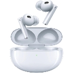 Наушники TWS Realme Buds Air 6 Pro голубой, внутриканальные, Bluetooth, активное шумоподавление, до 40 чине, фото 1
