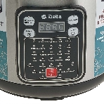 Мультиварка DELTA DL-6528 черная: 900 Вт,5л, 31 ПРОГРАММА (4), фото9