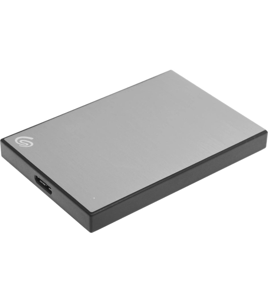 Жесткий диск Seagate One Touch STKY1000401 USB 3.0 1Tb 2.5' серебристый