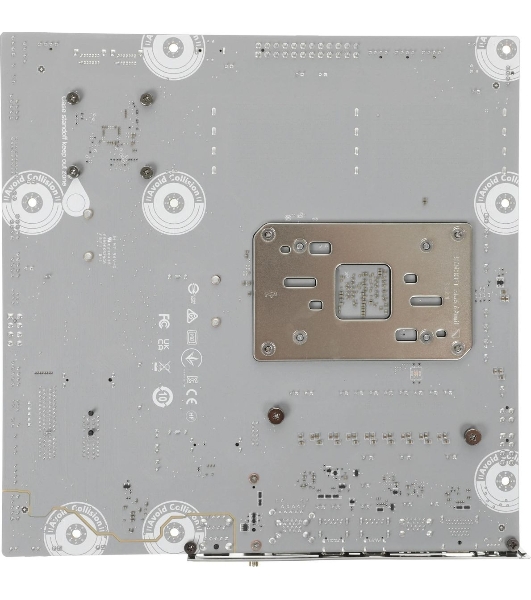 Материнская плата MSI B850M GAMING PLUS WIFI, AM5, AMD B850, 4xDDR5, 4xSATA, 2xM.2, 1xPCIe 5.0 x16, 1xPCIe 4.0 x4, 1xPCIe 3.0 x1, 1xDP, 1xHDMI, 1x5Gb LAN, Wi-Fi 7, Bluetooth 5.4, 3xUSB-C 10Gbps, 3xUSB-A 10Gbps, 3xUSB-A 5Gbps, 3x3.5 мм, 7.1, mATX