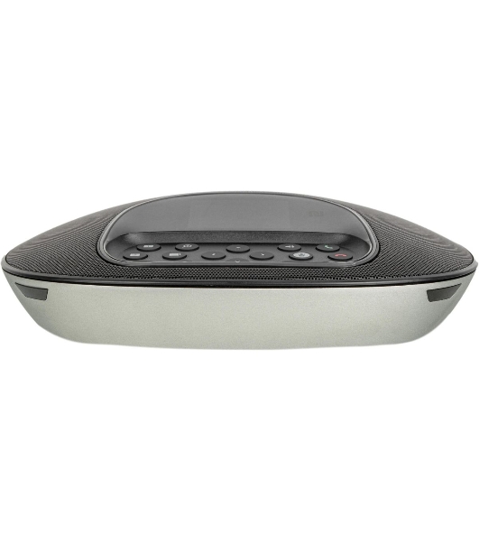 Веб-камера Logitech Group 1920x1080, 30 кадр/с, USB Type-A, микрофон (4 шт, шумоподавление), автоматическая фокусировка, автоосвещение, универсальное крепление, штатив в комплекте