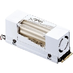 Накопитель SSD ADATA XPG MARS 980 STORM, 1000Gb, M.2(22x80мм), NVMe, PCIe 5.0 x4, 3D NAND, R/W 14000/10000Mb/s, IOPs 1 600 000/1 650 000, TbW 740, DWPD 0.4, with Heat Sink (5 лет), фото 1
