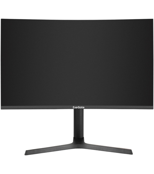 Монитор 27' ExeGate Combat EC2700TA VA 2560x1440, 165 Гц, 1 мс, 16:9, 300 кд/м², 1xHDMI, 1xDP, 2xUSB, 3.5 мм, изогнутый R1500, черный