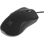 Мышь проводная Defender Arga GM-049 черный, 3600 dpi, USB, кнопки - 6, фото13