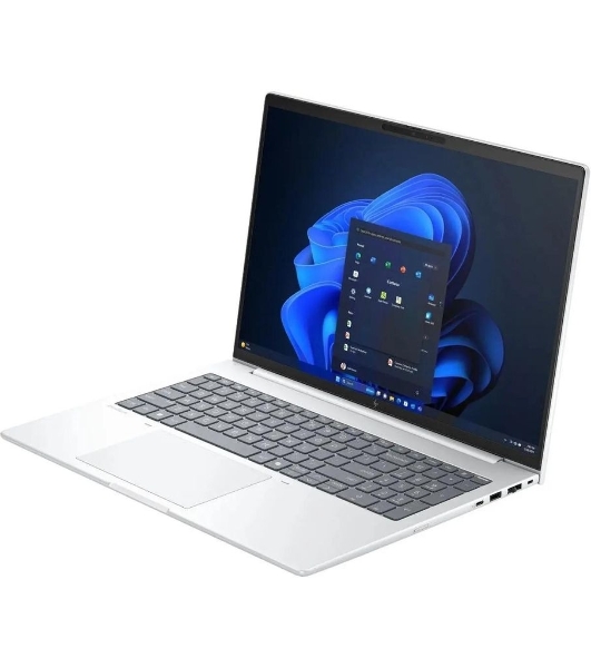 Ноутбук Hewlett-Packard EliteBook 8 G1i/16'/IPS/Intel Core Ultra 7 255U/16Gb/512Gb SSD/Intel Graphics/Windows 11 Pro/серебристый/1.69kg